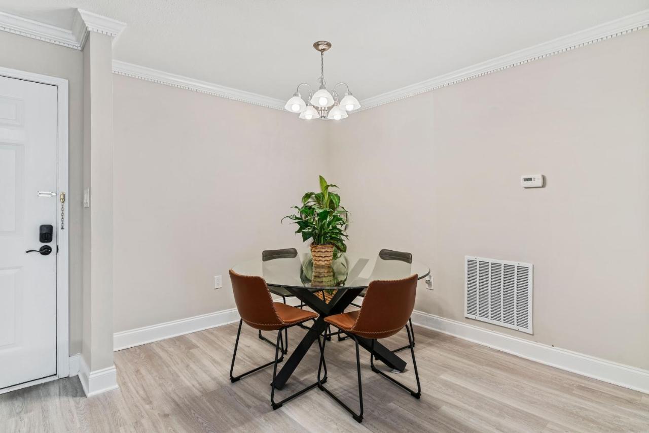 M1 - Private And Serene 1Bdr 1Ba Ensuite Shared Room Atlanta Exteriör bild