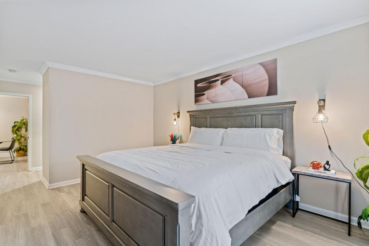 M1 - Private And Serene 1Bdr 1Ba Ensuite Shared Room Atlanta Exteriör bild